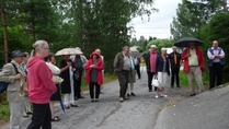 Retki Rautalammille 10.8.17 yhdessä Rantasalmen klubin kanssa.