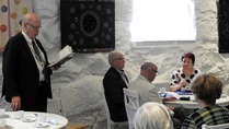 Martin presidenttikausi on päättymässä 6.7.21.