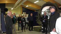 Ilmatorjuntamuseossa 9.9.2014.