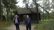 Ainolan sauna 9.9.2014.