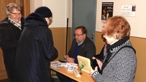 Ystävänpäiväkonsertin lipunmyynti 16.2.25 Juvan kirkossa.