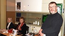 Ystävänpäiväkonsertin lipunmyynti 16.2.25 Juvan kirkossa.