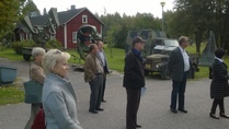 Osallistuimme Rantasalmen klubin järjestämään Tuusulanjärven kierrokseen 9.9.2014.