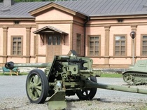 Vierailu Mikkelin Jalkaväkimuseossa 2.4.19.