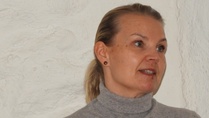 Johanna Purhonen kertoi 15.11.22. Agripalvelu Ky:n toiminnasta ja verkkokaupasta.