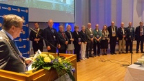 Piirikonferenssi Kouvolassa 19.5.18
