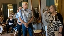 Presidentti P.E. Svinhufvudin kotimuseolla 18.08.18