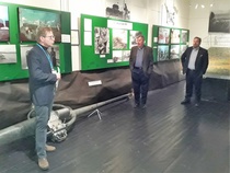 Vierailu Mikkelin Jalkaväkimuseossa 2.4.19.