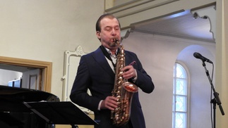 Ystävänpäiväkonsertti 15.2.26 Juvan kirkossa.
Hannu Lehtonen ja Seppo Hovi