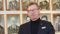 Asiantuntevana oppaana toimi eversti evp. Markku Riittinen.