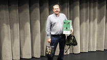 Nyt on aika lähteä tutustumiskierrokselle.