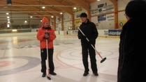 Rantasalmen jäähalli 16.2.2013.