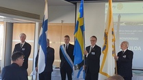 Piirikonferenssi Joensuussa 18.5.19.