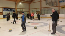 Rantasalmen jäähalli 16.2.2013.