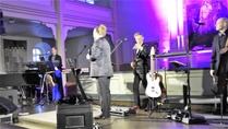 Teemu Roivainen & Energiaorkesteri.