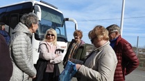 Tutustuimme Riikinnevan Ekovoimalaitokseen 20.4.23.