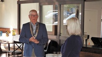 Anja sai myös toisen PHF- tunnuksen.