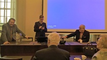 Vierailu Eduskunnassa 8.3.18. Yhteisretki Savonlinnan ja
Rantasalmen klubien kanssa.