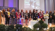 Piirikonferenssi Kouvolassa 19.5.18
