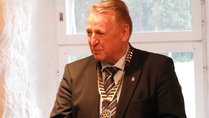 Savonlinnan klubipresidenttinä kaudella 22 - 23 toimii Jarmo Häkkinen.
