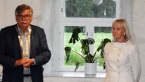 Juvan käädyt siirtyivät Heikiltä Anjalle.