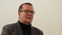 Euroopan maataloustoimijoiden kattojärjestön pääsihteeri piti mielenkiintoisen esitelmän ja toi terveiset Brysselistä 1.2.22.