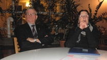 Jouluhartaus Rantasalmella 15.12.2011.