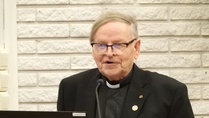 Markku välitti meille joulun sanomaa.