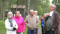 Juvan vanha hautausmaa 8.9.2015.