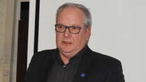 Kansanedustaja Kaj Turunen vieraili klubissa 16.1.2018