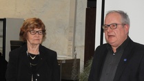 Kansanedustaja Kaj Turunen vieraili klubissa 16.1.2018