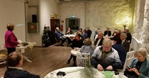 Viikkokokous 9.1.2018