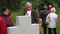 Juvan vanha hautausmaa 8.9.2015.