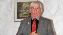 Kolmen klubin vitjojen vaihto Partalan Kuninkaankartanossa 7.6.2016.
Risto toimi illan juontajana.