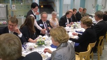 Piirikonferenssi Mikkelissä 25 - 26.4.2014.