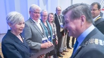 Piirikonferenssi Kouvolassa 19.5.18