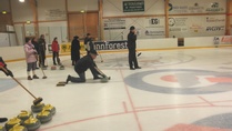 Rantasalmen jäähalli 16.2.2013.