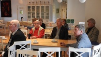 Turvaväleistä pidetään kokouksissa huolta 1.9.20.