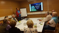 Saimme kattavan selvityksen Mikkelissä EcoSairila projektista 14.8.18.