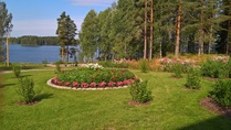 Presidentti P.E. Svinhufvudin kotimuseolla 18.08.18