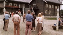 Retki 9-10.6.1979: Pielisen museo, Bombatalo ja Eeva Ryynäsen ateljee.