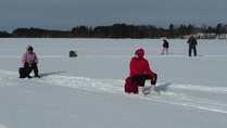 Talviliikuntapäivää vietettiin 17.3.18.