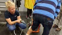 Tuleeko pohje kuntoon tällä menetelmällä?