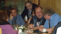 Vitjojen vaihtotilaisuus 11.6.2010.
