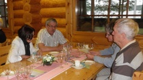 Vitjojen vaihtotilaisuus 11.6.2010.