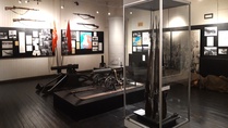 Vierailimme 31.3.26 Mikkelin Jalkaväkimuseossa.