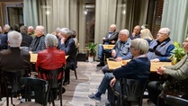 Reijo Karhisen aiheena oli: "Osuustoiminta eksyksissä?. 