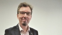 Kansanedustaja Vesa Kallio vieraili klubissa 12.1.26 kertomassa eduskunnan kuulumiset.