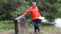 Heikki kertoi Nuijasodan (1597) tapahtumista.