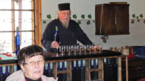 Vierailu Valamon luostariin 24.9.2016.